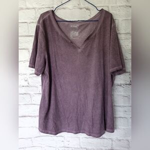 💧Women's 1X Terra & Sky T shirt